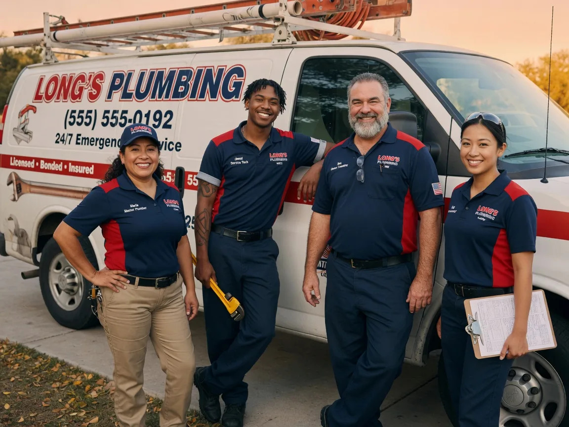 Leak Detection company in Parkton, MD